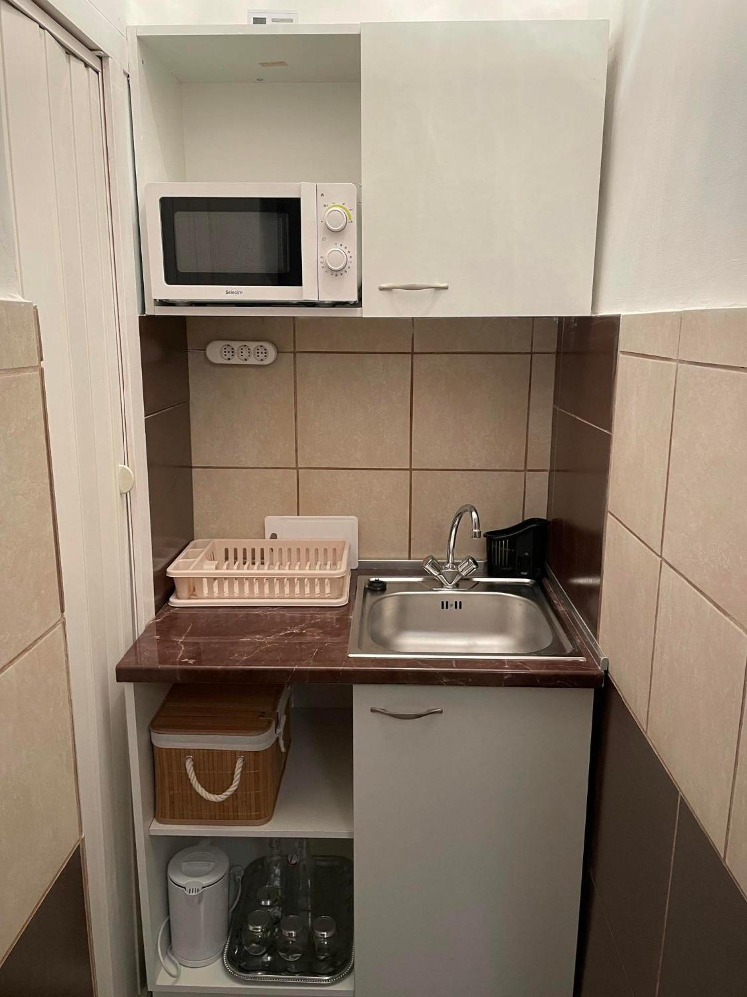 Adam Apartman ハイデゥソボスロー エクステリア 写真